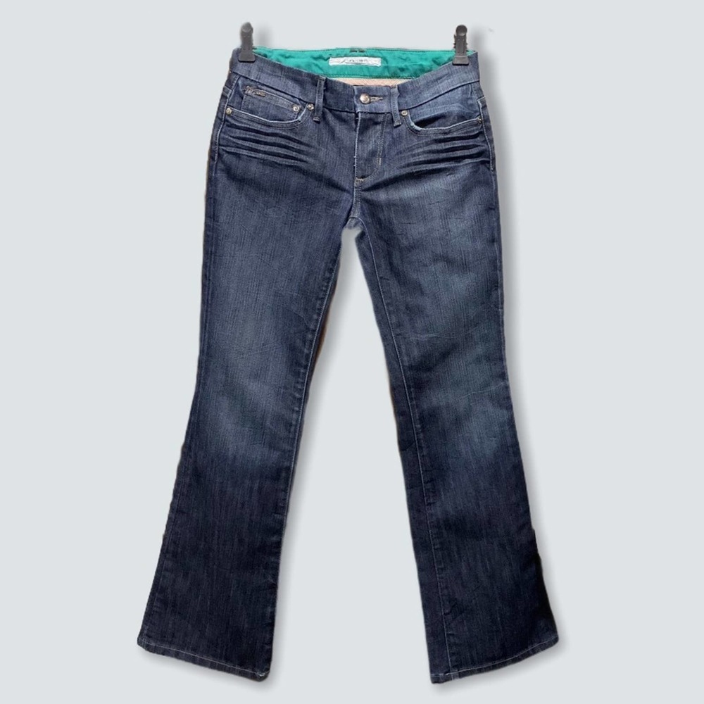 Joe’s Jeans Provocateur Boot Cut Women’s Size 26 Stretch Blue Denim